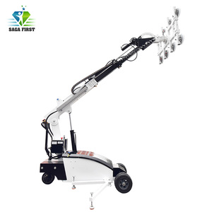 Ventouse <span class=keywords><strong>de</strong></span> levage portable pour verre, manipulateur à ventouses, grue <span class=keywords><strong>de</strong></span> levage, robot <span class=keywords><strong>de</strong></span> pose <span class=keywords><strong>de</strong></span> carreaux pour travaux d'installation à petite <span class=keywords><strong>échelle</strong></span> - Product Image 4
