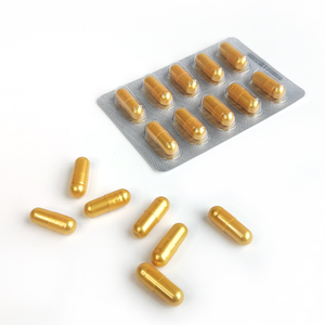 แคปซูลอาหารธรรมชาติที่มีส่วนผสมของหอยนางรมและ epimium แคปซูลที่ติดทนนาน - Product Image 3