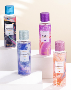 Profumo Corpo Romantico Mattutino 2024 Nuovo Design Lunga Durata Vendita Calda Regalo di Natale - Product Image 4