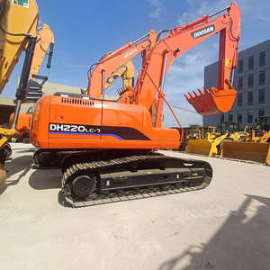Excavadora Usada Doosan Dh220lc-7 Dh150lc-7 a Bajo Precio, Excavadora Usada Dh300lc-7 de 30 Toneladas 225 220 300 420 en Buenas Condiciones, Dh300 Dx300 - Product Image 1