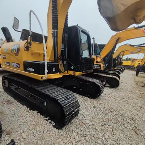 รถขุดไฮดรอลิก CAT313D2GC มือสองนำเข้าแท้ ราคาถูก รถขุดตีนตะขาบ Caterpillar Cat 313 D2GC มือสองสำหรับขาย - Product Image 5