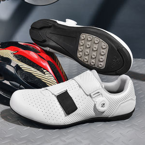 Zapatillas de Ciclismo MTB con Suela de Nylon, Transpirables, con Bloqueo de Protección, para Hombre - Product Image 5