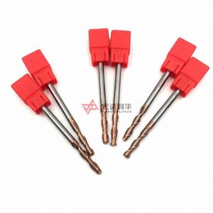 Fresa de carburo CNC para router de fábrica Zhuzhou - Product Image 5