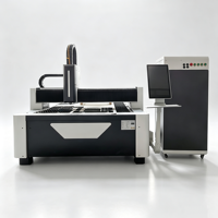 Máquina de Corte a Laser CNC de Fibra Totalmente Automática para Cobre, Alumínio, Aço e Ferro com Potências de 1000W, 1500W, 2000W, 3000W - Preço