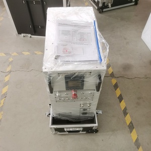 Intelligente Automatische Draagbare Resistieve <span class=keywords><strong>Load</strong></span> Bank 100kw Voor Generator Testapparatuur