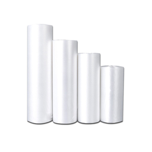 Sacs en rouleau portables de style nouveau, exportables, pour emballage de biscuits et de produits de boulangerie, différentes tailles, faible MOQ - Product Image 5