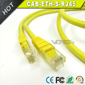 CAB-ETH-S-RJ45 cisc0 = Cáp Ethernet-RJ-45 Nam-RJ-45 Nam-6FT-màu vàng - Product Image 6
