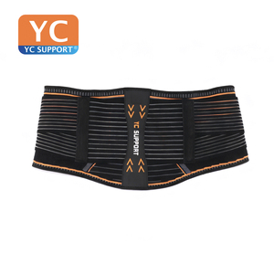 <span class=keywords><strong>Ceinture</strong></span> de soutien lombaire à ressorts élastiques réglables, prix d'usine en gros - Product Image 5