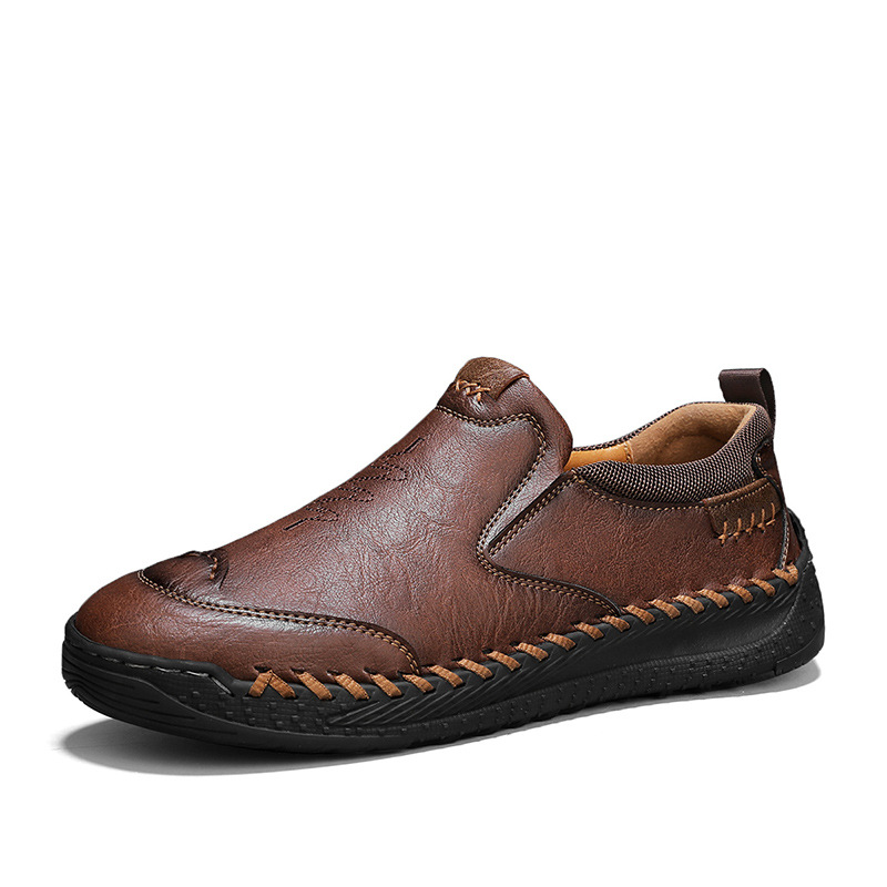 brown casual shoes amazon
