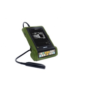 Ecógrafo Veterinario Portátil Ligero en Blanco y Negro Kaixin Ultrasound RKU10, el Más Vendido al por Mayor, para Animales de Granja - Product Image 5