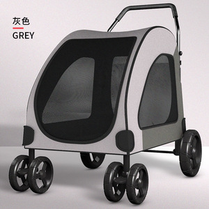 Carrito <span class=keywords><strong>de</strong></span> paseo <span class=keywords><strong>para</strong></span> <span class=keywords><strong>perros</strong></span>, carrito <span class=keywords><strong>para</strong></span> mascotas, barato, precio <span class=keywords><strong>de</strong></span> fábrica - Product Image 3
