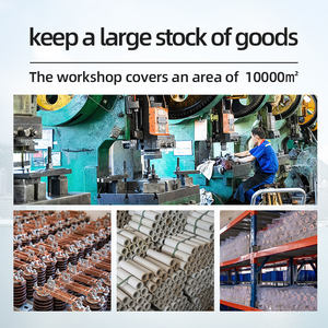 Gaines de câble rétractables à froid haute tension 10-35kv PE thermorétractable 25-500 <span class=keywords><strong>gaine</strong></span> d'isolation de tuyau droit carré avec canne à pêche - Product Image 5