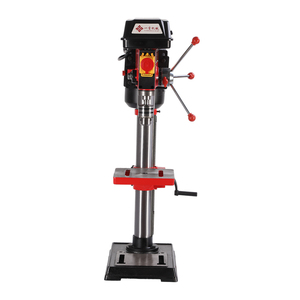 Taladro de columna compacto manual de 16 mm de capacidad de perforación para pequeños talleres y proyectos de bricolaje, máquina de perforación Zj4116 de 16 mm - Product Image 5