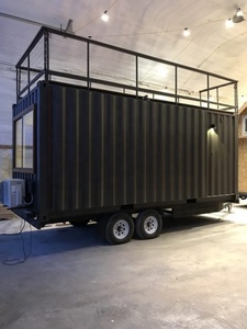 Weizhengheng Uitbreidbaar Container Huis Tiny Huizen Op Wielen Te Koop - Product Image 6