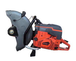 K770-1 4.8KW Gasoline Cut Off <b>Saw</b> 350mm Blade for Farm & Garden Pruning, Tree & <b>Concrete</b> Cutting - Product Image 2