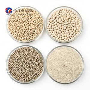 Zeolit 5A moleküler elekler sentetik zeolit hygroskopik adsorban sodyum alüminosilicate - Product Image 1