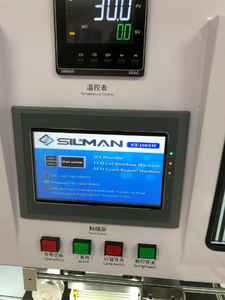 Led lcd réparation écran machine de liaison pour cof acf tab ic câble flexible - Product Image 5