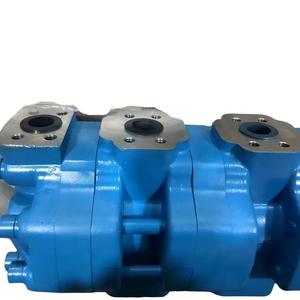 ปั๊มน้ำมันไฮดรอลิกแบบสามทาง Huamao CPC4a-63/20/20-D8R, มีหลายขนาดให้เลือก - Product Image 4