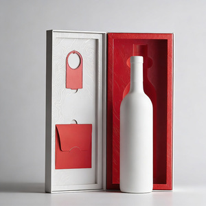 Boîtes d'emballage de vin haut de gamme, boîtes de luxe sur mesure pour tous types de vins - Product Image 3