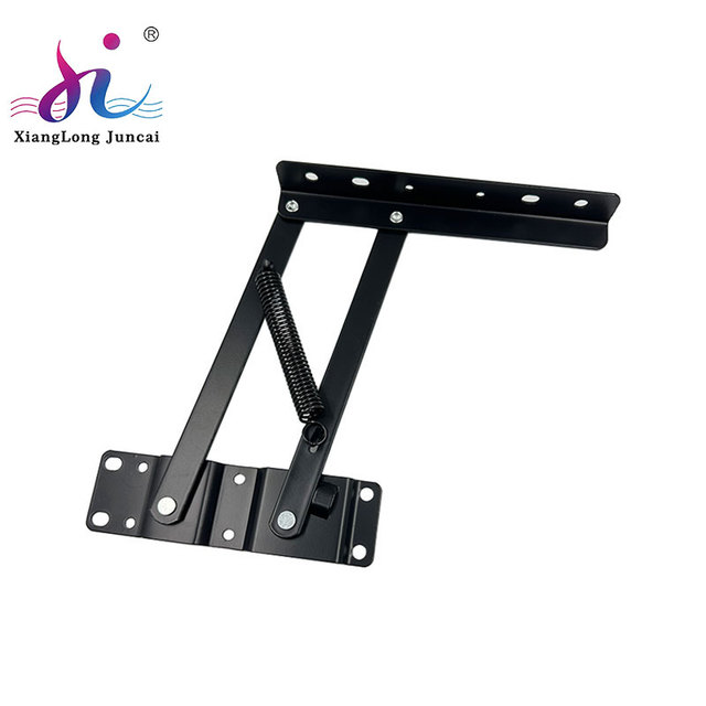 Wholesale Hardware Fitting Furniture Lift up Coffee Table Mechanism With Spring