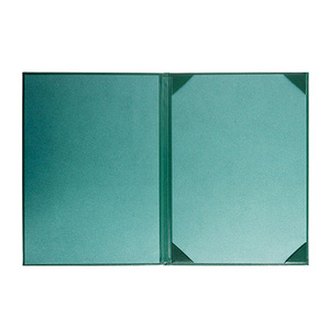 Гладкая Кожаная Обложка с логотипом <span class=keywords><strong>A4</strong></span> для выпускного сертификата, держатель для диплома, папка для выпускного - Product Image 4