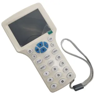 125Khz 13.56Mhz Rfid Id Ic Reader Writer Replicator