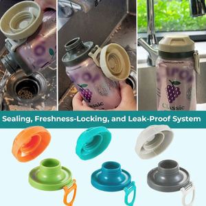 Magnetic Soda Can Lids Reusable Airtight Can Covers Portable Easy Install <b>Drink</b> Lids for Soda Beer Energy <b>Drinks</b> Home Outdoor - Product Image 4