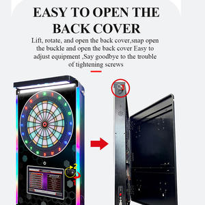 Autoscore Guanzhou Commercial Interactive Darts & Dartboards Board On Wall Android For <span class=keywords><strong>Unicorn</strong></span> - Product Image 6