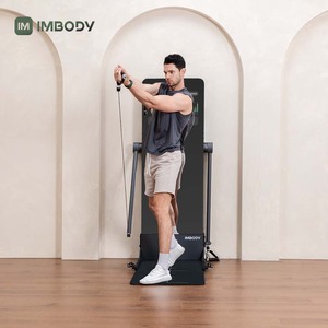 IMBODY Australia: Power Rack in Offerta, Attrezzatura da Palestra Salvaspazio, Specchio Fitness Intelligente - Product Image 1