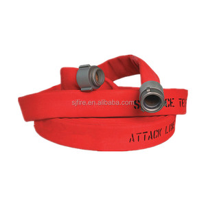 Полиэфирный тканый двойной пожарный шланг, Холщовый шланг для воды - Product Image 3