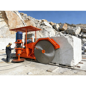 Machine de découpe de pierre universelle horizontale et verticale, découpeuse pour <span class=keywords><strong>marbre</strong></span>, granit, quartz, calcaire, grès - Product Image 4