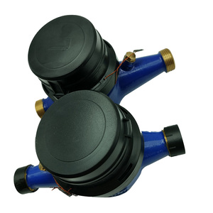 <span class=keywords><strong>Baylan</strong></span> DN15 ~ 25 Compteur d'eau en laiton de type Multijet personnalisable Ajustement externe sec Modèle OEM prépayé - Product Image 5