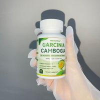 Marque Blanche Vente en Gros Hommes Adultes Safran Herbe Brûleur de Graisse Perte de Poids Détox 3 Jours Aliment Naturel Biologique Santé Adolescents