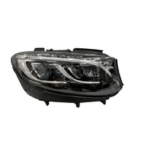 Pour phares AMG Coupé W217 2014-2017 C217 AMG LED