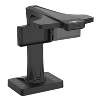 Eloam BS2000P Scanner de documents portable le plus vendu 21MP Haute résolution USB CMOS Format A3 Traitement OCR haute précision En stock