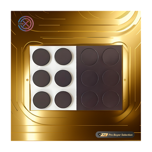 Shxmer DIY Nan Building Shaped N52 Bar Adhesivo 10mm Materiales magnéticos de gran tamaño para <span class=keywords><strong>Minecraft</strong></span> para Nans Gifts y <span class=keywords><strong>My</strong></span> <span class=keywords><strong>World</strong></span> - Product Image 1