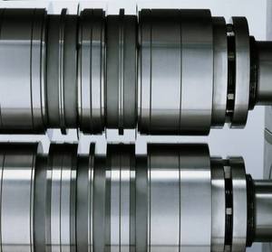 Machine de découpe et de refendage à faible vitesse à largeur réglable de 0,1 à 1 mm, bobine de 1 tonne, manuelle, 220 V, Japon - Product Image 6