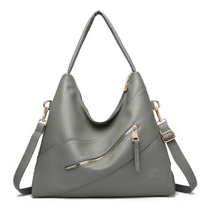 Nuevas Bolsas de Mensajero de Alta Calidad para Mujer, Bolsos de Mano de Cuero PU, Bolsos Cruzados, Bolsos de Hombro de Diseñador para Mujer, Bolsos Tote con Asa Superior - Product Image 1