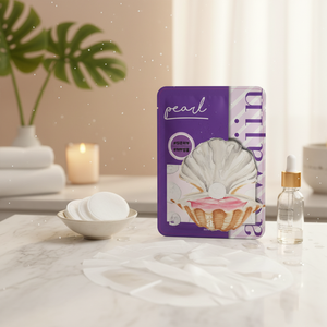 Mascarilla Facial Coreana Aewajin con Esencia Ultra Hidratante de Limón, Péptidos Químicos Antiarrugas y Nutritivos para Todo Tipo de Piel - Product Image 3