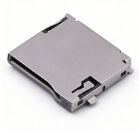 Bestseller TF PUSH Kartensteckverbinder Original Elektronische Komponente auf Lager Schneller Versand Großhandel