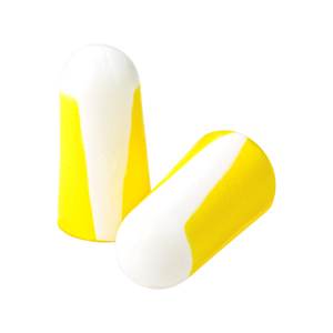 Tapones Desechables Negros 'T1' Paquete de 200 Pares - Product Image 2