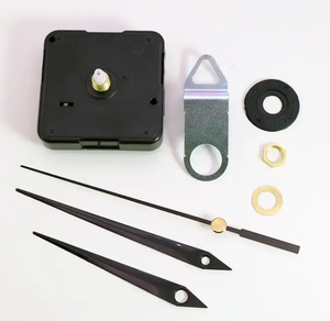 Metal Hanger 5168 Sweep <strong>Clock</strong> Movement With Luminous Wall <strong>Clock</strong> <strong>Hands</strong> - Product Image 6