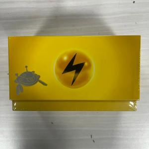 Оригинальная коллекционная карточка PTCG: Гиратина, Лугия — Подарочный набор «Яркость и Энергия», упрощенный китайский 3.0, травяной и грозовой, настольная игра, полноцветная печать - Product Image 5