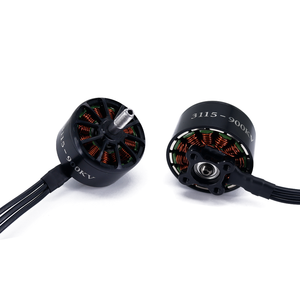 มอเตอร์ FPV 3115 900KV มอเตอร์ไร้แปรงสำหรับโดรน Freestyle ขนาด 10 นิ้ว สำหรับโดรนแข่ง FPV ระยะไกล - Product Image 2