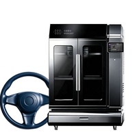 Imprimante 3D grand format MODELBOT C6H nouvelle génération avec plateau chauffant USB/WiFi, garantie 1 an, pour pièces automobiles en plastique et prototypes industriels