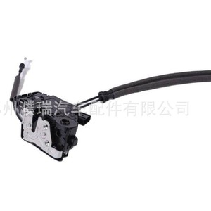 Mecanismo de Cerradura de Puerta para Hyundai Tucson 16-20, 81310D3010 81320D3010 81410D3000 81420D3000, Pieza de Repuesto - Product Image 2