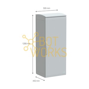 Schneider Electric NSYPLAT1254G - Nuovo - Product Image 1