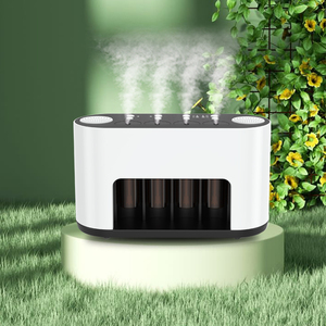 Difusor de Aceites Esenciales USB de Plástico al por Mayor, Ambientador, Vaporizador Nano, Humidificador Portátil para el Hogar y el Automóvil, Purificador en Aerosol - Product Image 6