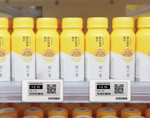 Электронные ценники Picksmart 2.4G, 2.9 дюйма, E-Ink, для супермаркетов, из ABS-пластика, с защитой от краж, для розничной торговли и продуктовых магазинов - Product Image 4