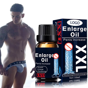 RTS naturale estratto di essenza olio essenziale per il massaggio del pene degli uomini pura perla di acido ialuronico essenziale - Product Image 5